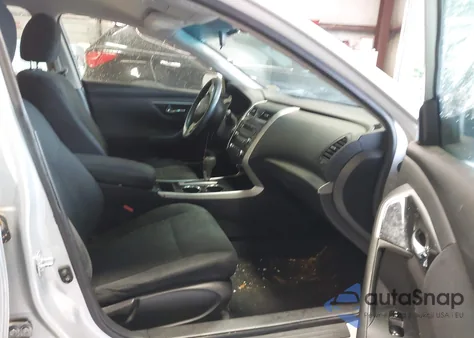 2014 Nissan Altima 2.5/2.5 S/2.5 Sl/2.5 Sv from USA, damaged, VIN 1N4AL3AP1EC402971